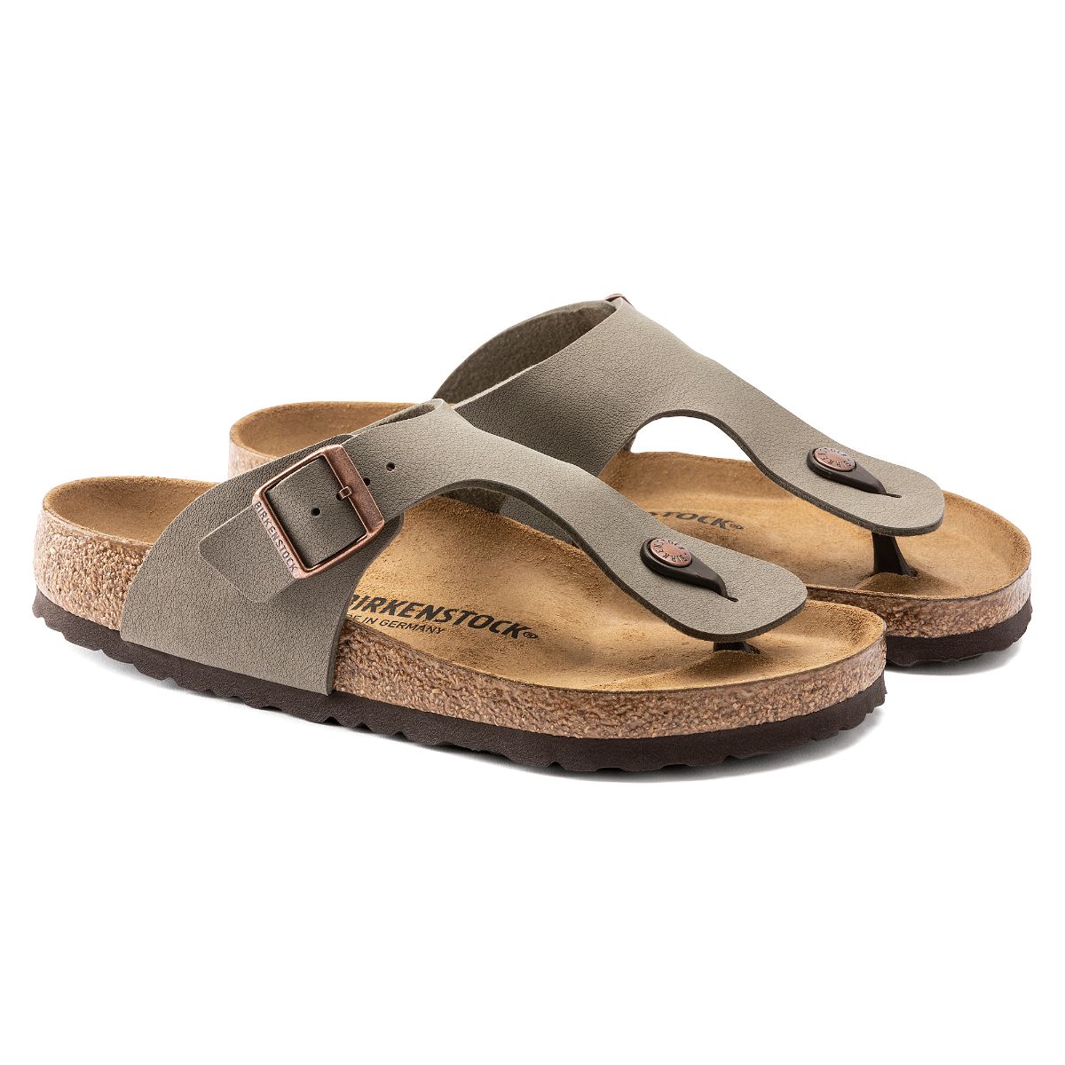 Birkenstock Ramses Stone - Image 5