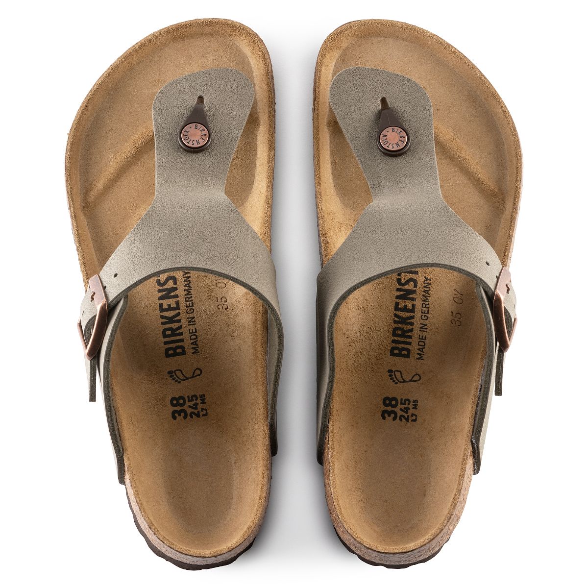 Birkenstock Ramses Stone - Image 7