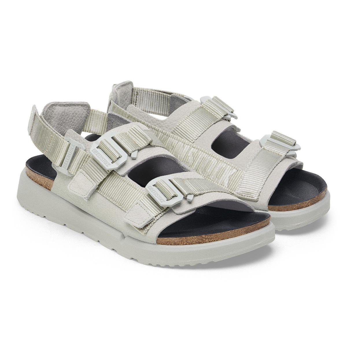 Birkenstock Shinjuku Mineral Grey - Image 3