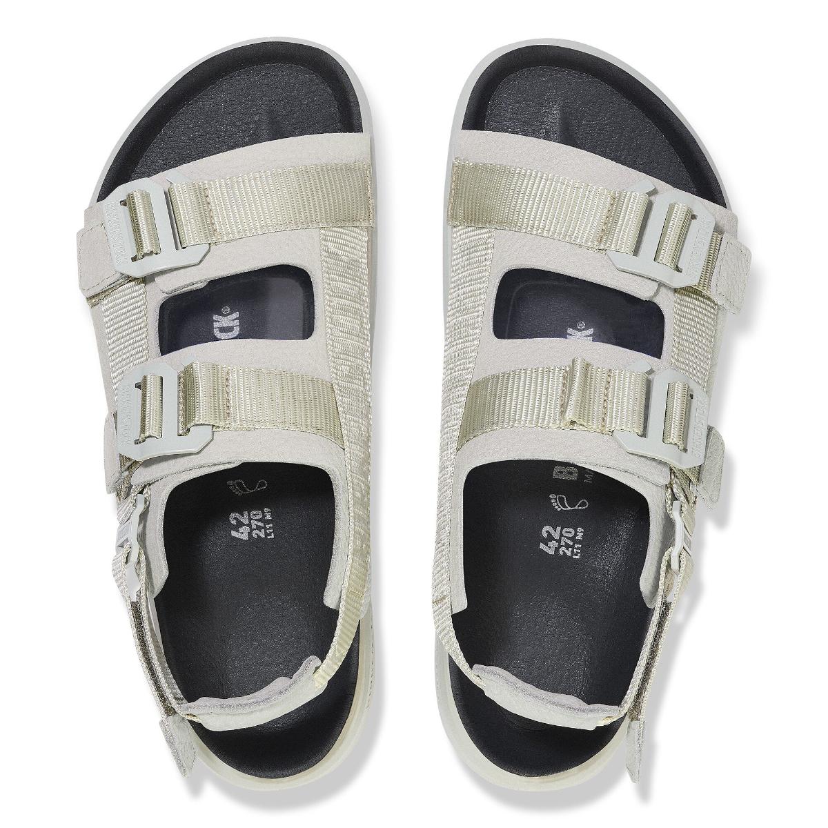 Birkenstock Shinjuku Mineral Grey - Image 5