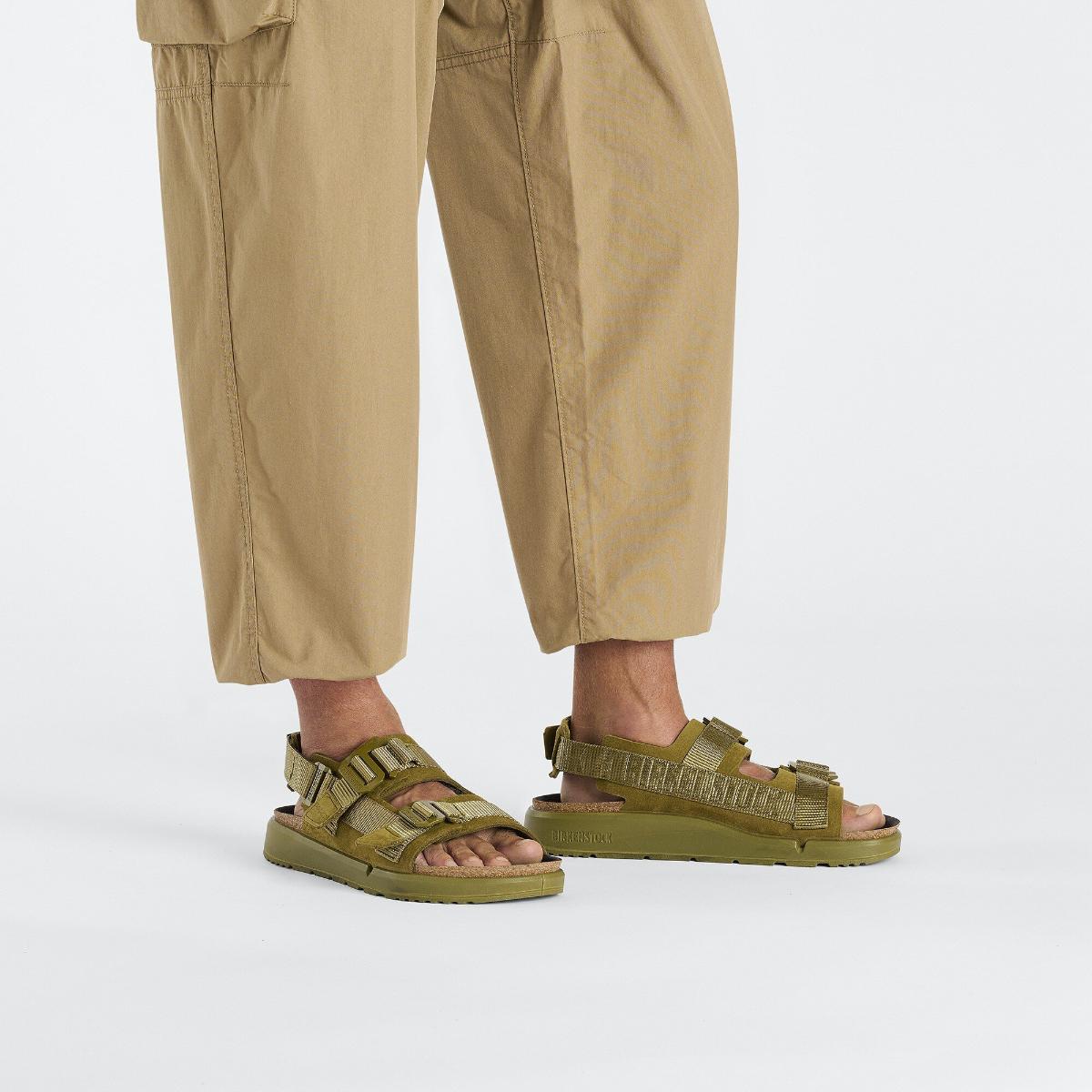 Birkenstock Shinjuku Pine Green - Image 2