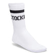Birkenstock Cotton Tennis Socks White - Image 1