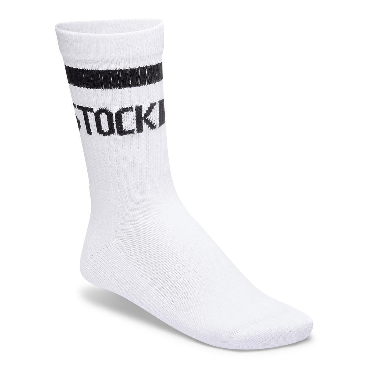 Birkenstock Cotton Tennis Socks White - Image 1