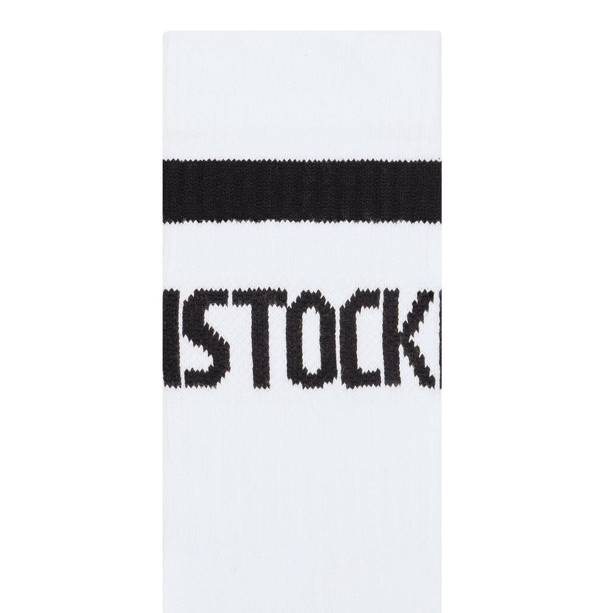 Birkenstock Cotton Tennis Socks White - Image 2