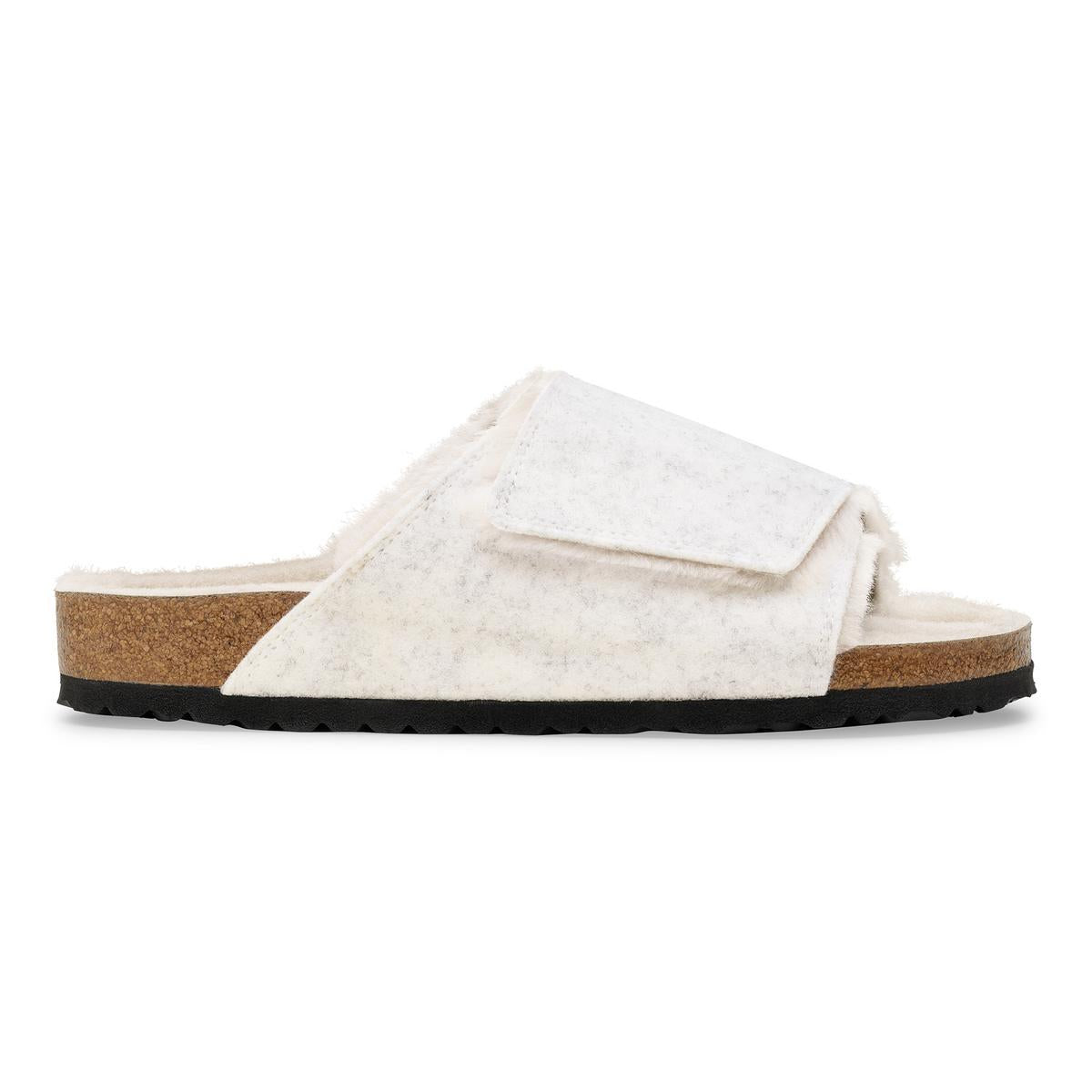 Birkenstock Solana Shearling Oyster - Image 4