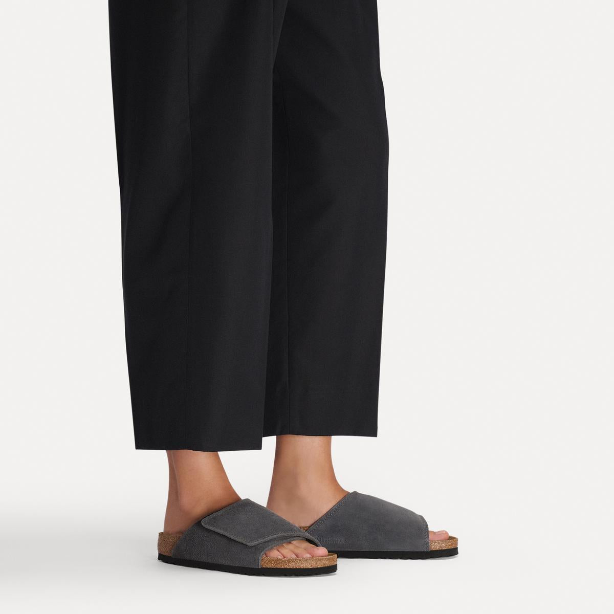 Birkenstock Solana Charcoal - Image 2