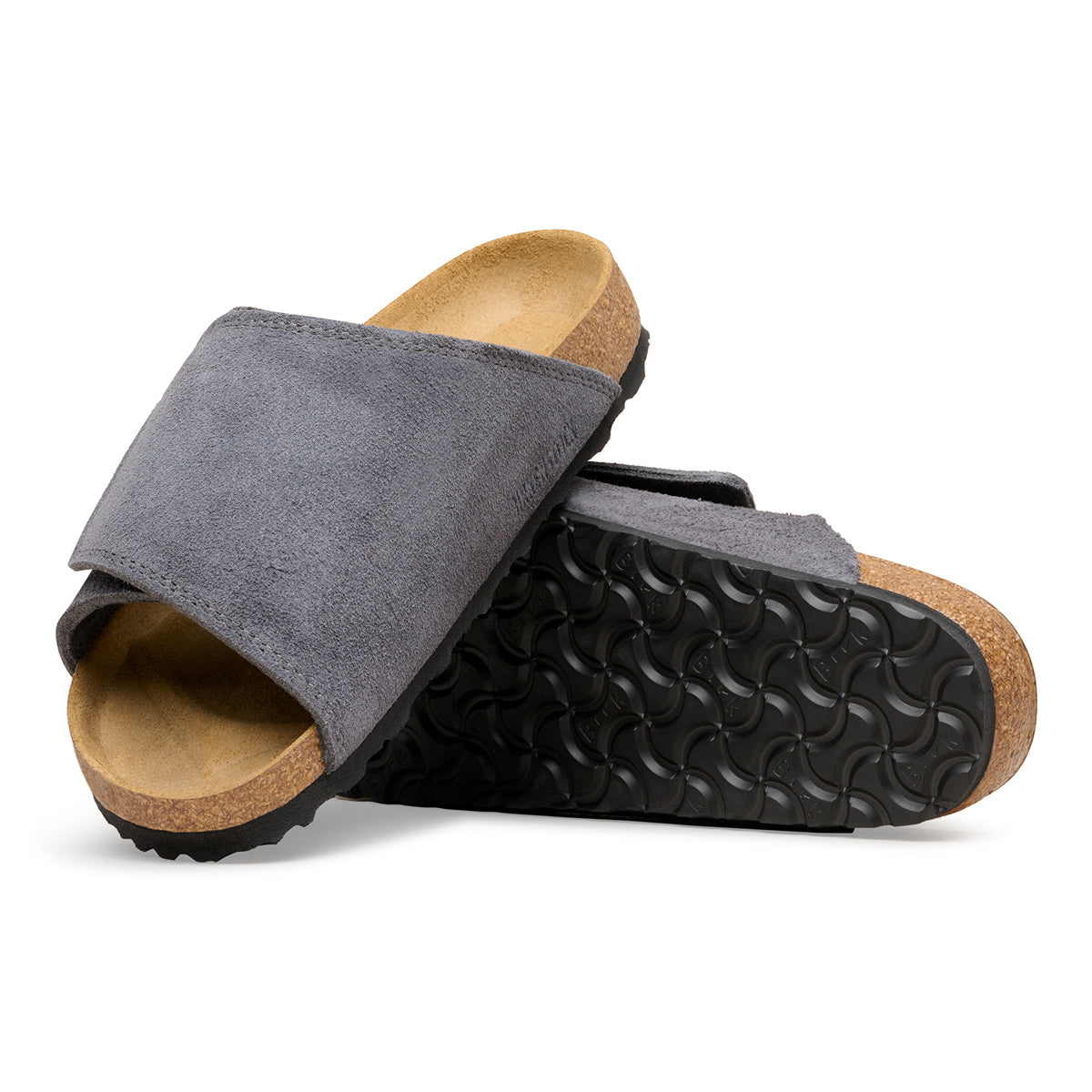 Birkenstock Solana Charcoal - Image 4