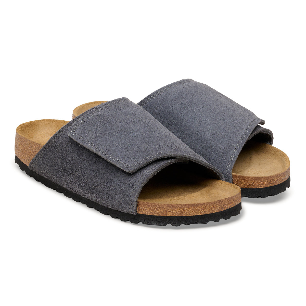 Birkenstock Solana Charcoal - Image 5