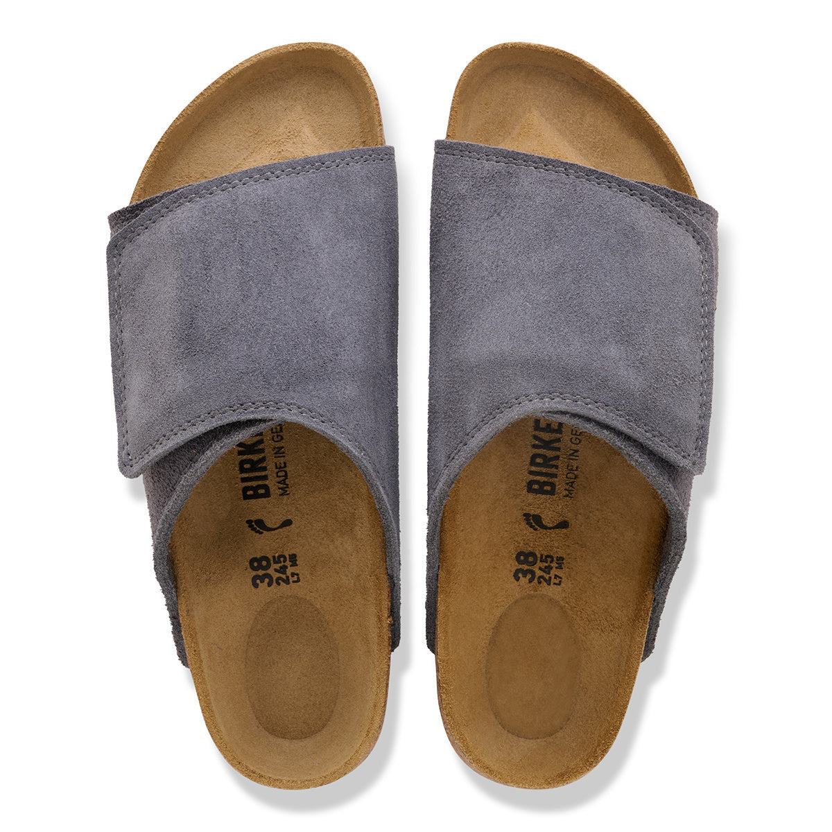 Birkenstock Solana Charcoal - Image 7