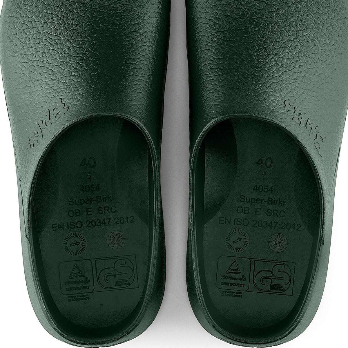 Birkenstock Super Birki Green - Image 6