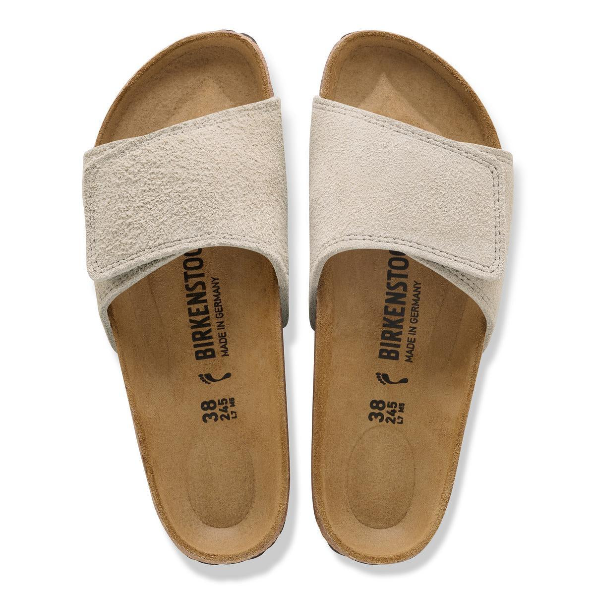 Birkenstock Sylt Oyster - Image 5
