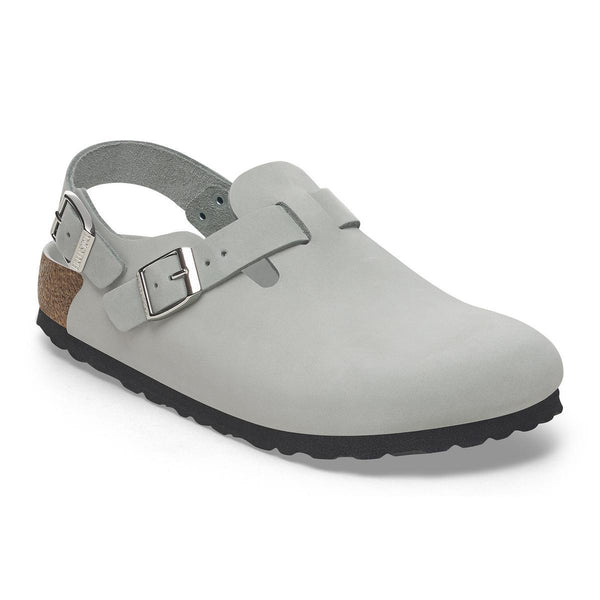 Tokio Nubuck Leather in Pure Sage – BIRKENSTOCK NZ