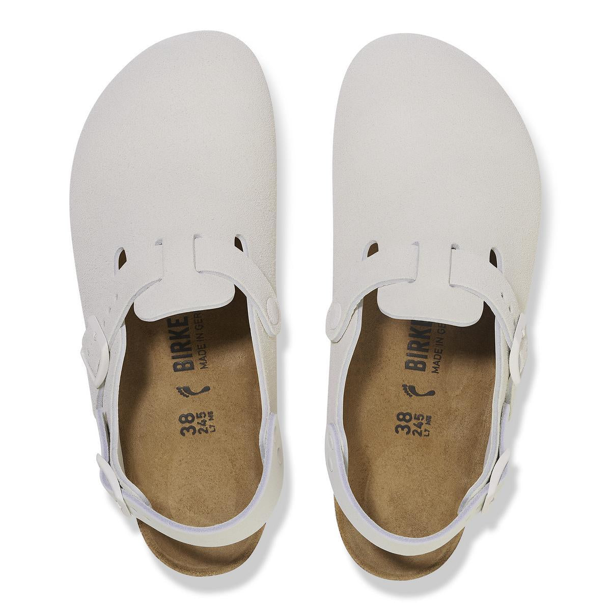 Birkenstock Tokio Antique White - Image 7