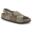Birkenstock Tulum Soft Footbed Taupe - Image 1