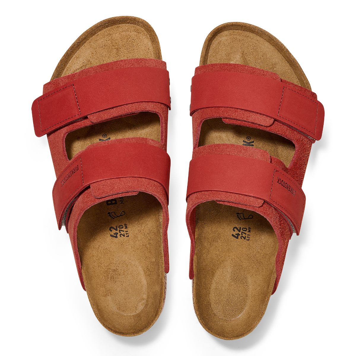 Birkenstock Uji Sienna Red - Image 7