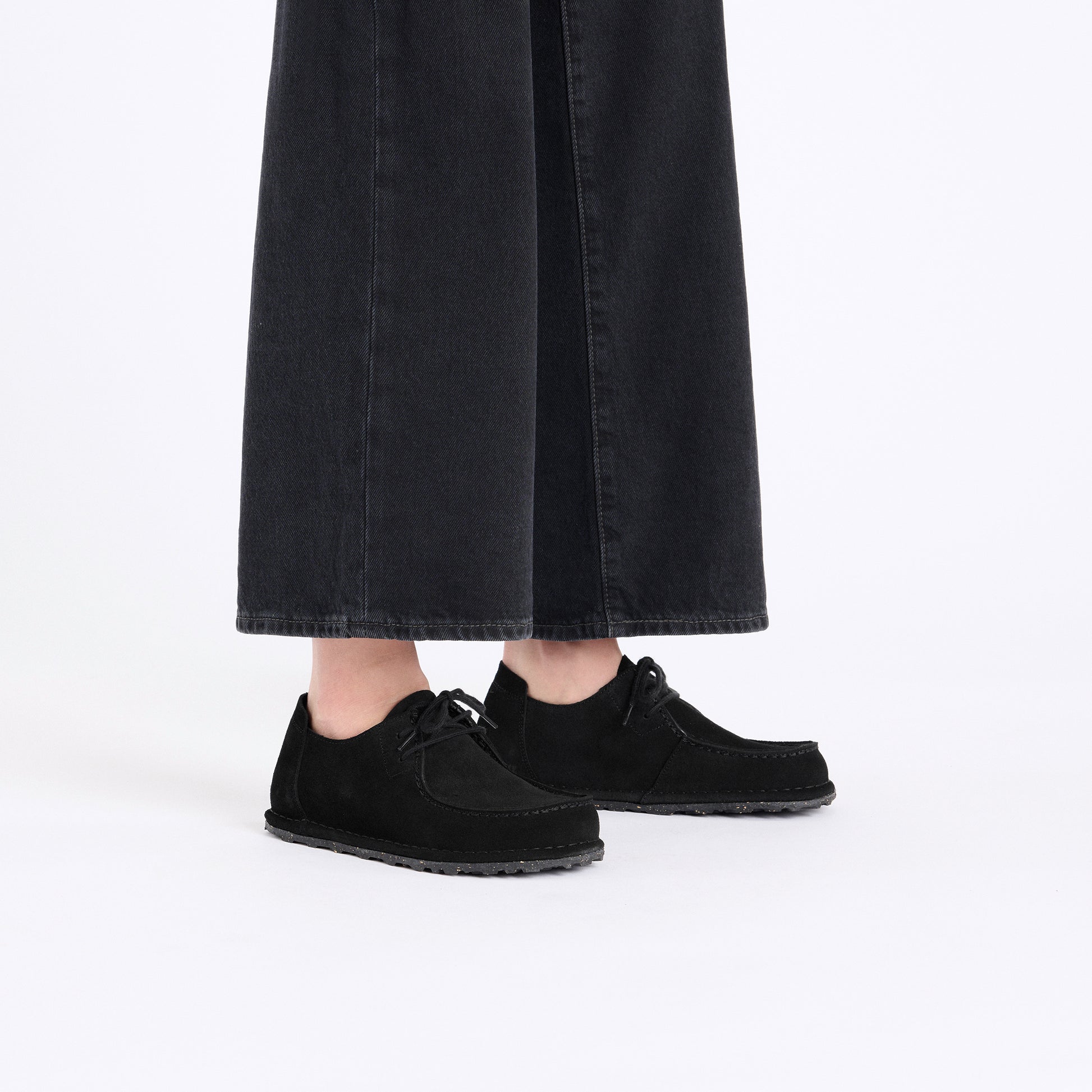 Birkenstock Utti Lace Black - Image 2