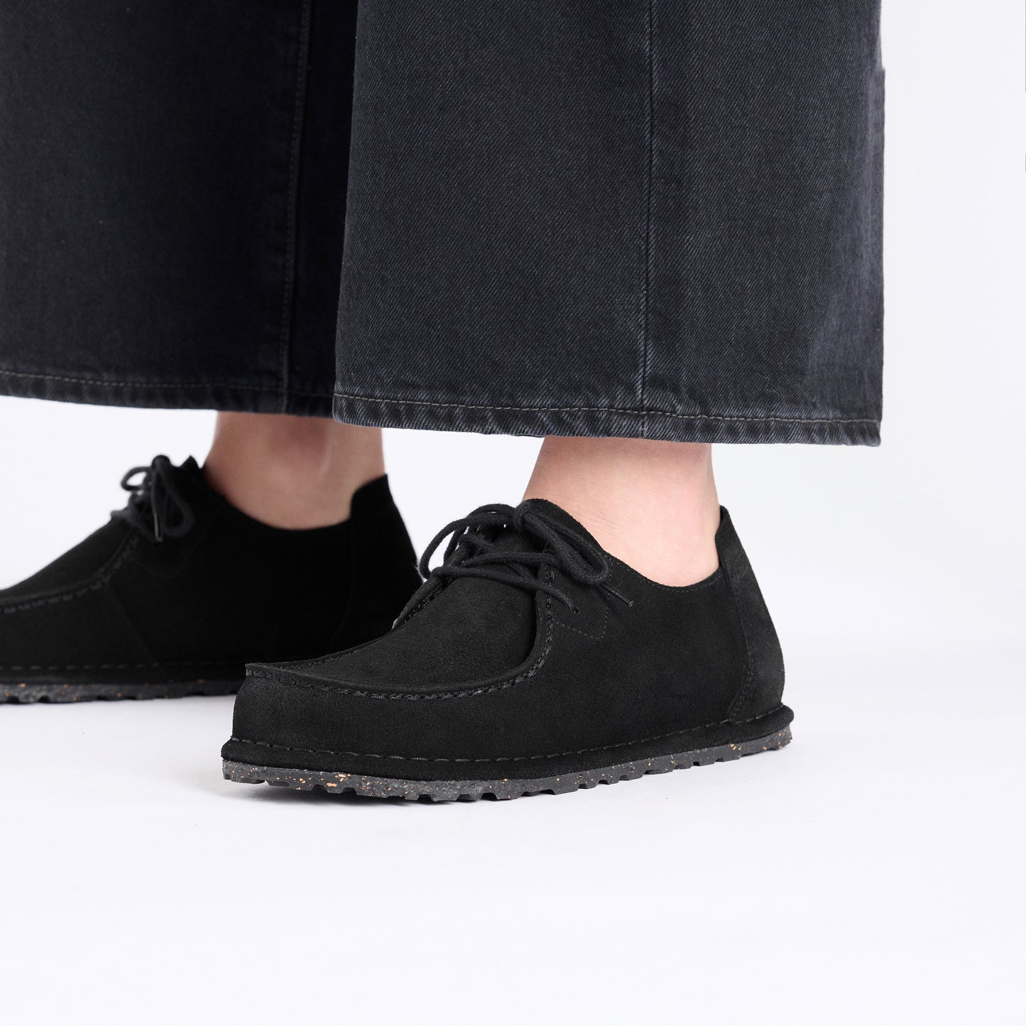 Birkenstock Utti Lace Black - Image 3