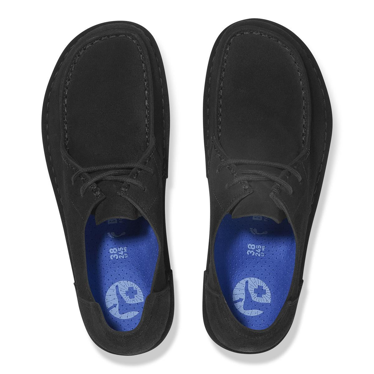 Birkenstock Utti Lace Black - Image 6