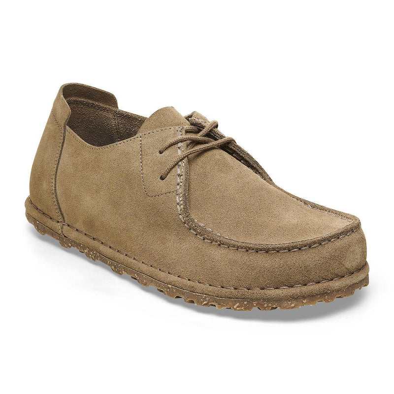 Birkenstock Utti Lace Grey Taupe - Image 1