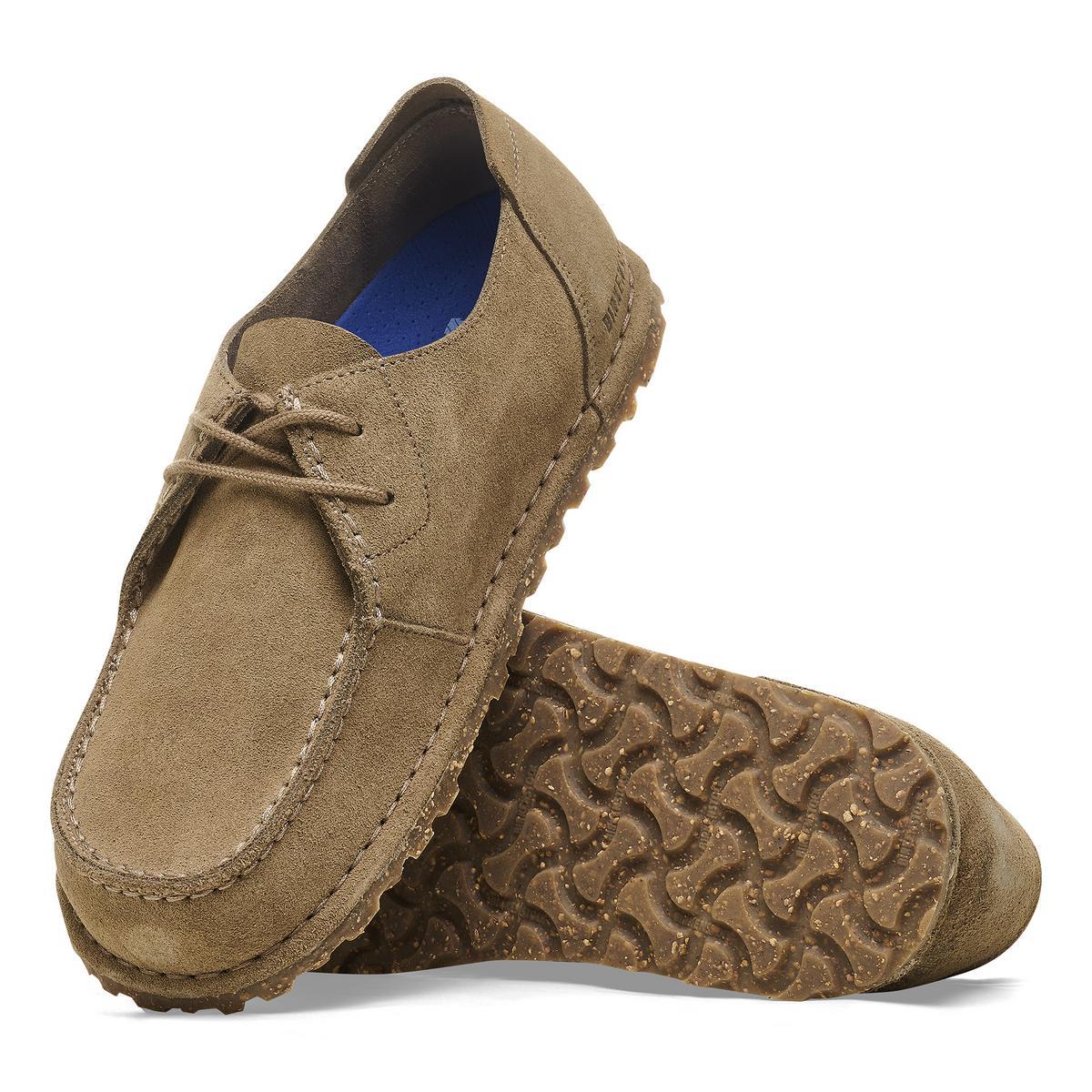 Birkenstock Utti Lace Grey Taupe - Image 4