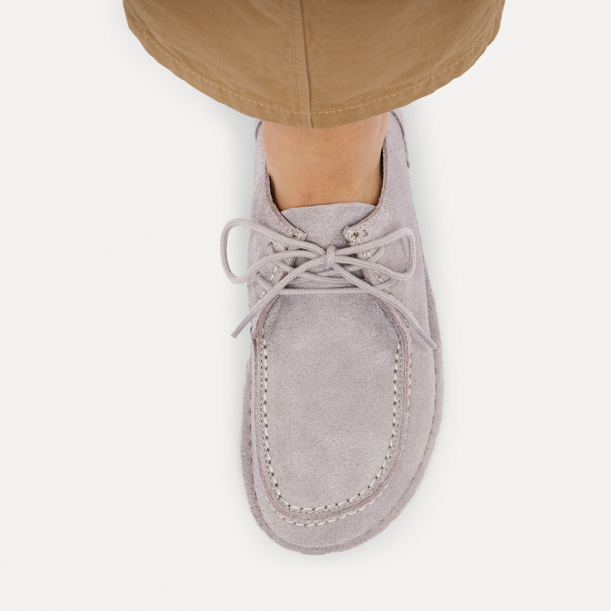 Birkenstock Utti Lace Lavender Sky - Image 4