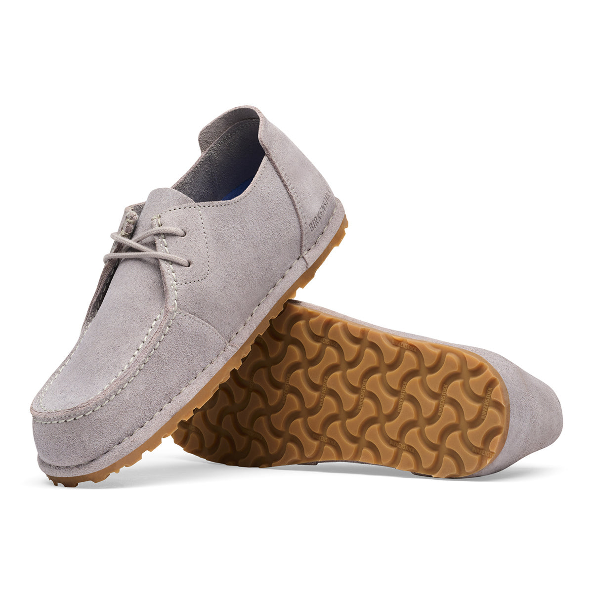 Birkenstock Utti Lace Lavender Sky - Image 5