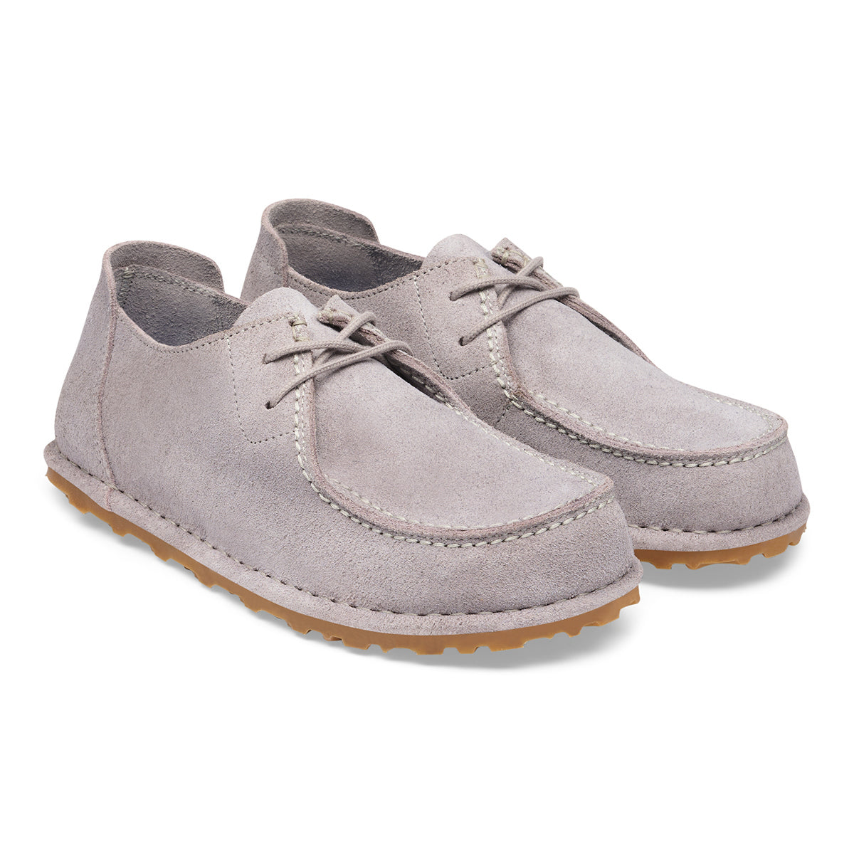 Birkenstock Utti Lace Lavender Sky - Image 6