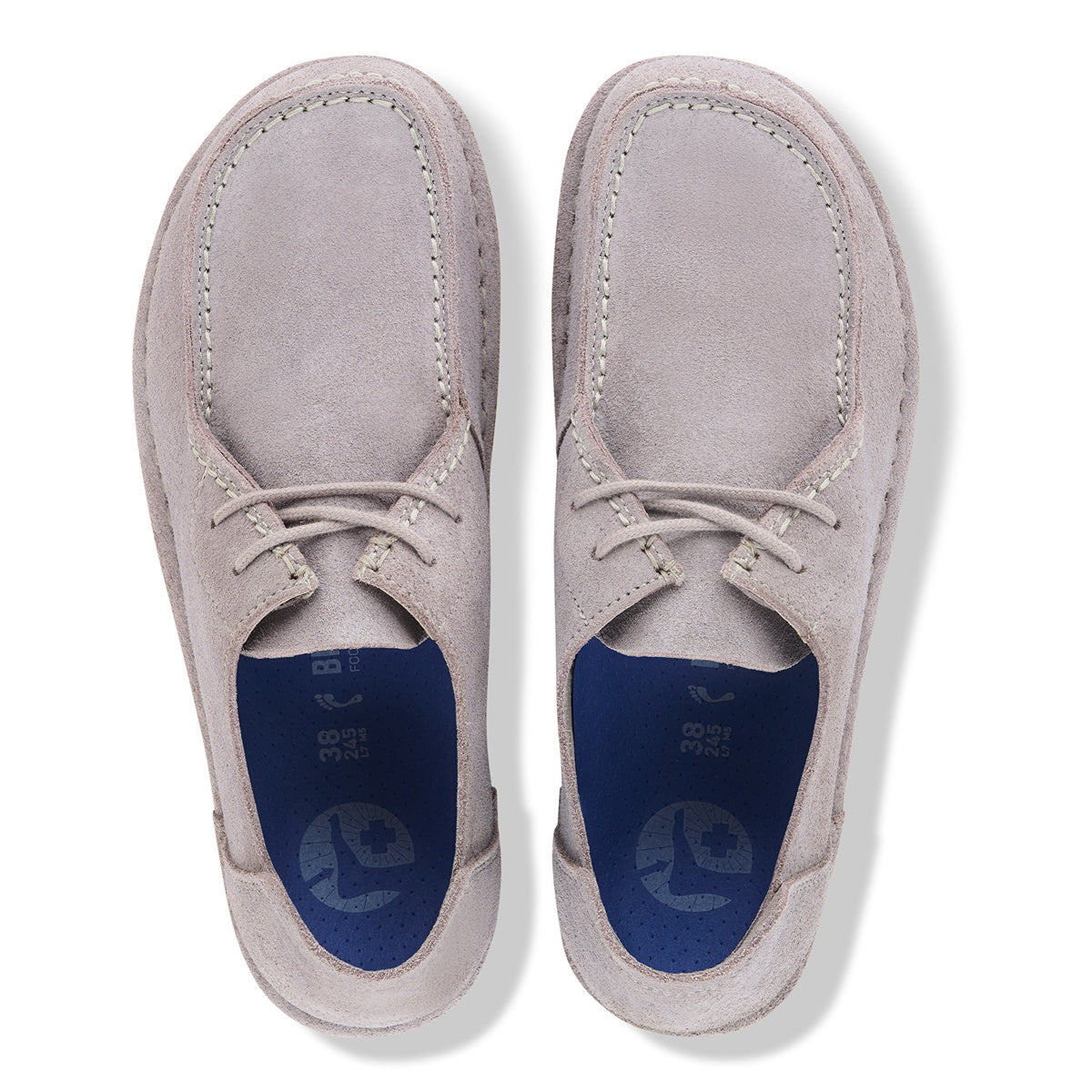 Birkenstock Utti Lace Lavender Sky - Image 8