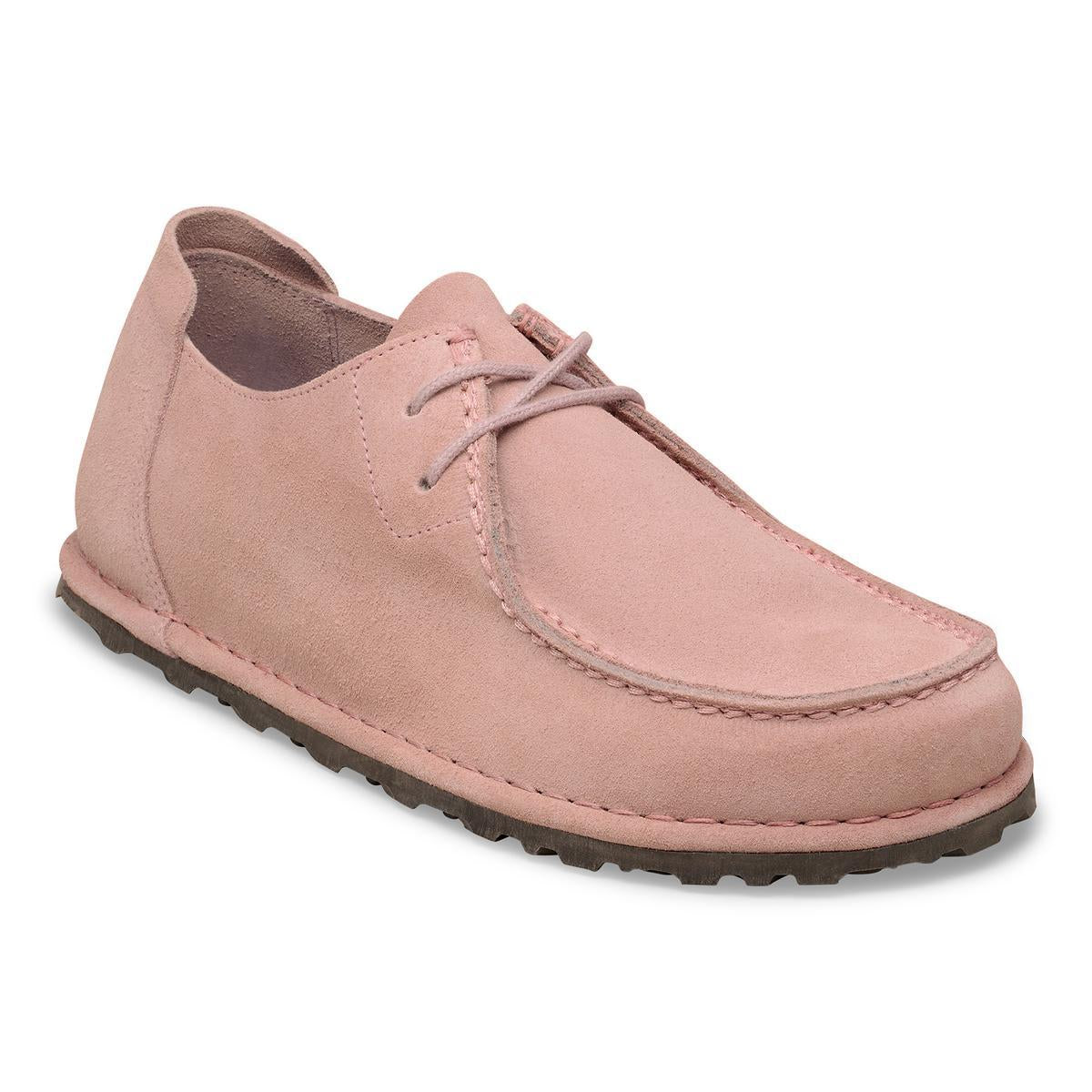 Birkenstock Utti Lace Pink Clay - Image 1