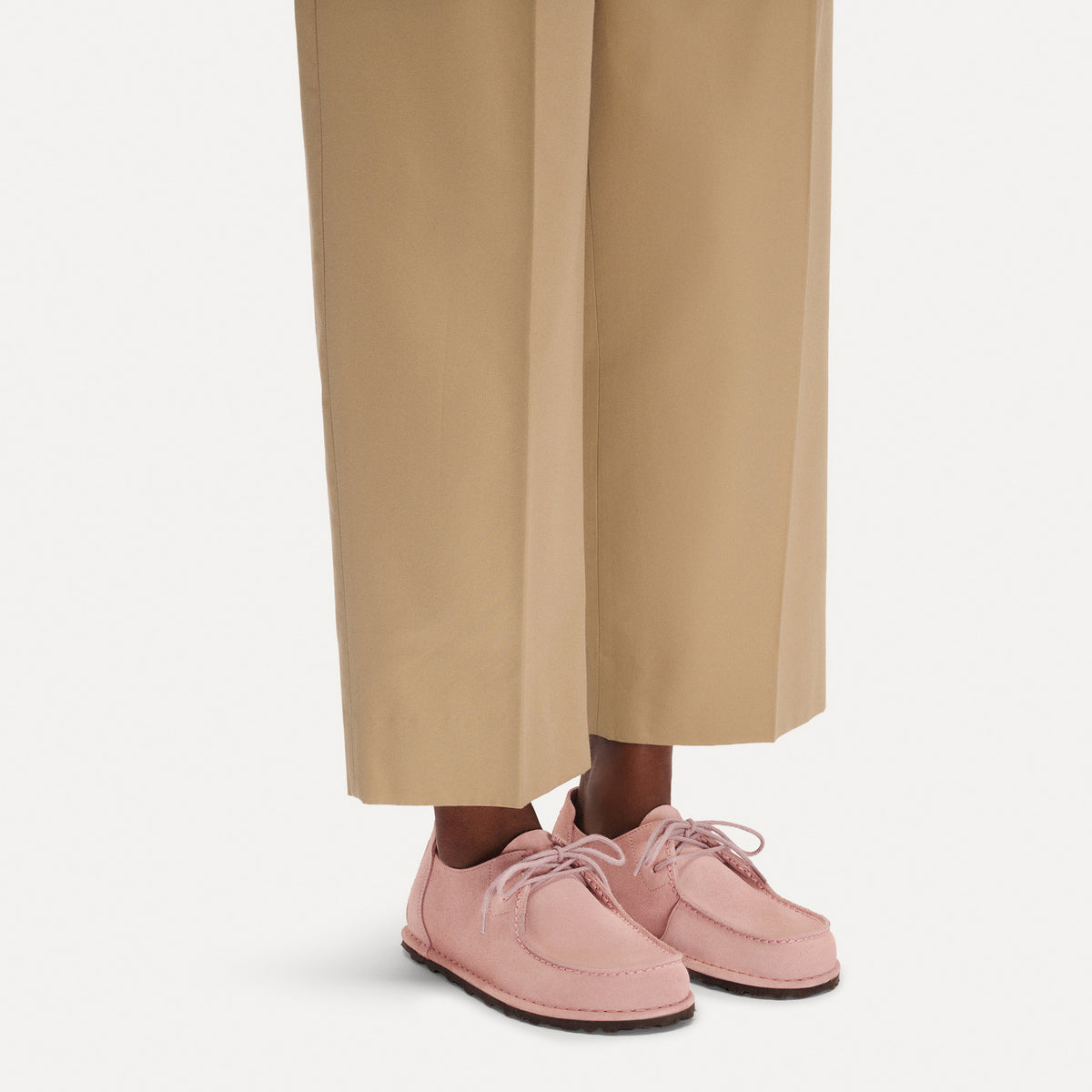 Birkenstock Utti Lace Pink Clay - Image 2