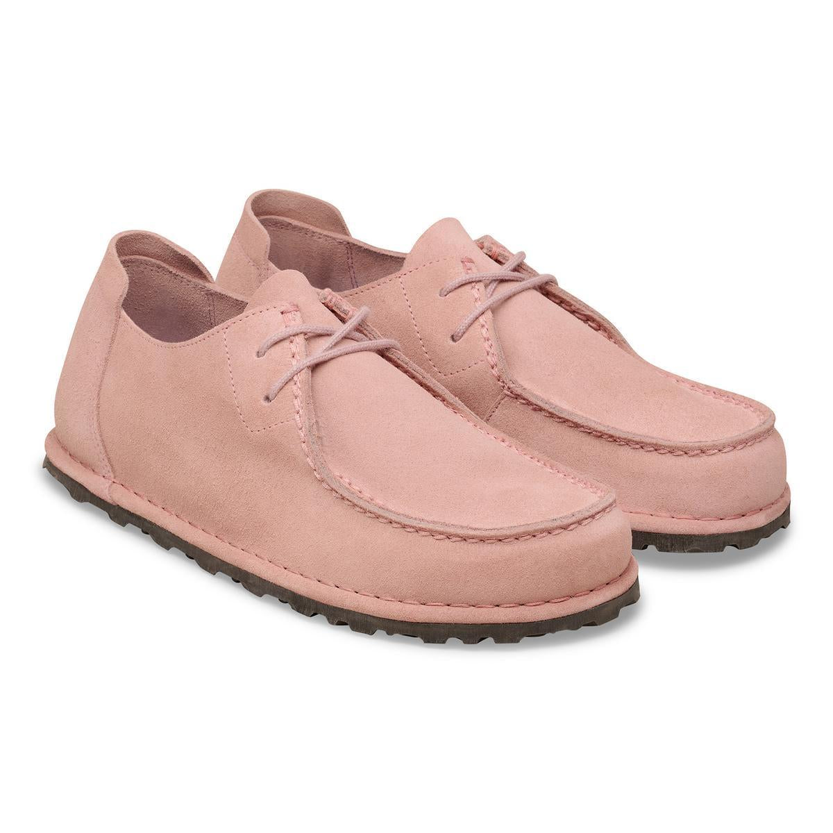 Birkenstock Utti Lace Pink Clay - Image 5