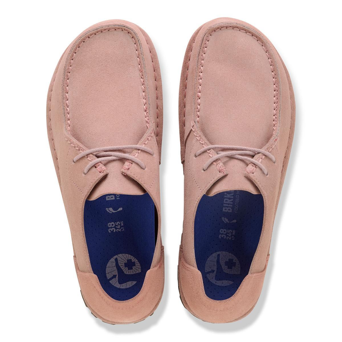 Birkenstock Utti Lace Pink Clay - Image 7
