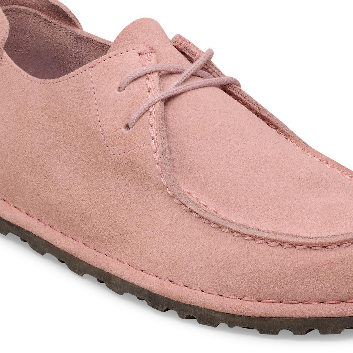 Birkenstock Utti Lace Pink Clay - Image 8
