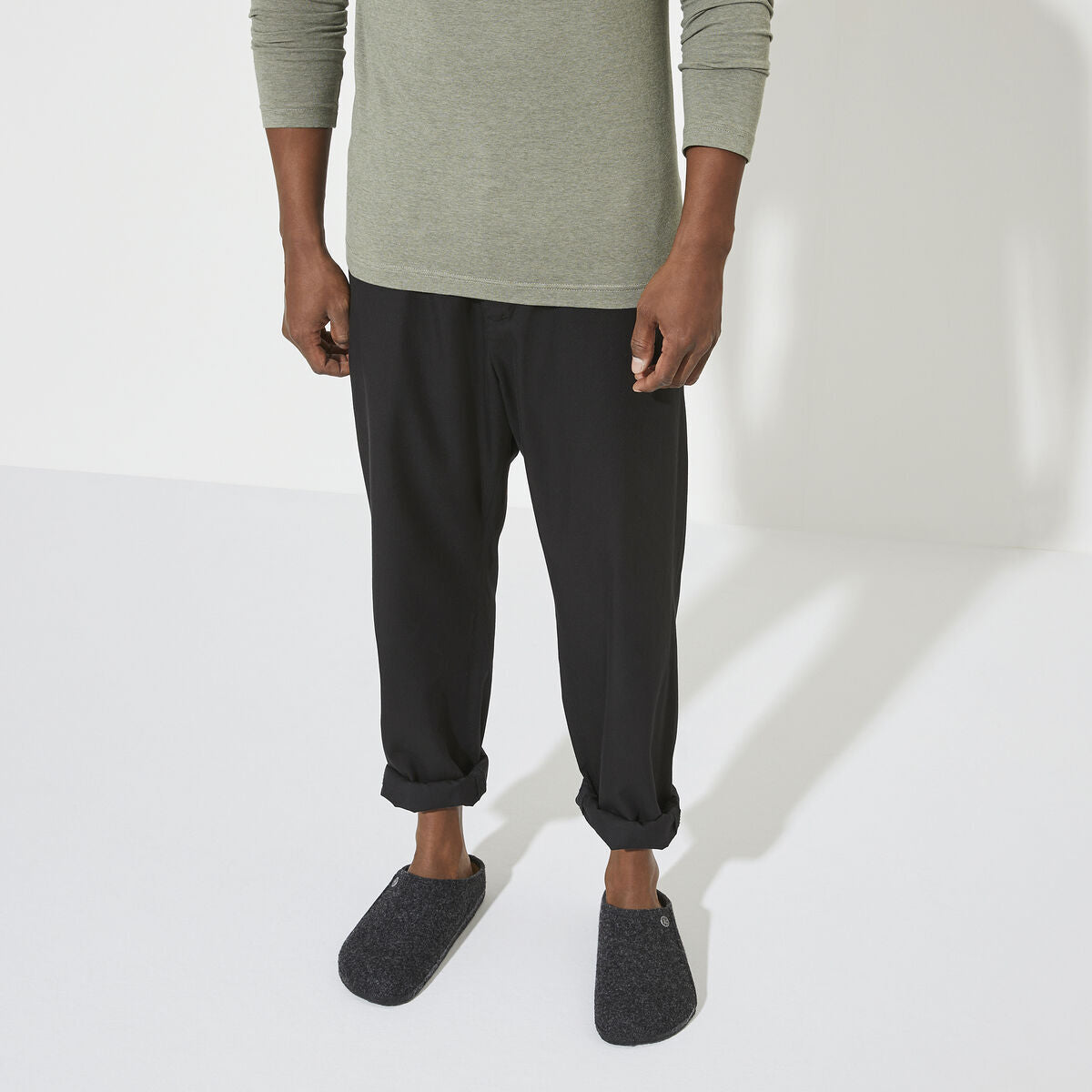 Birkenstock Zermatt Anthracite - Image 3