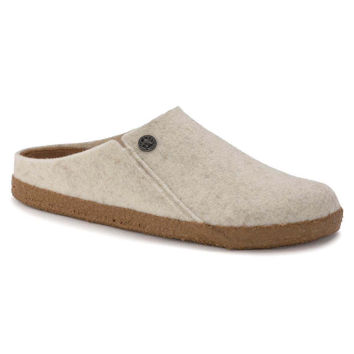 Zermatt Wool Felt in Ecru – Birkenstock NZ
