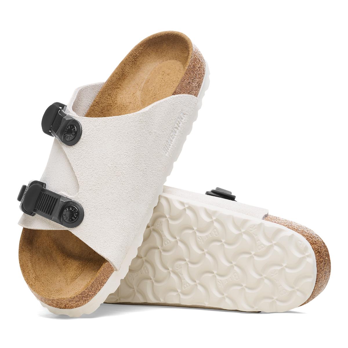 Birkenstock Zurich Tech Antique White - Image 4