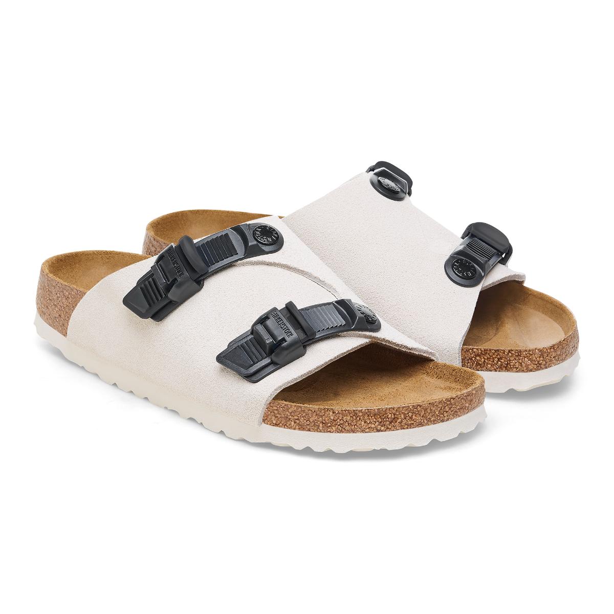 Birkenstock Zurich Tech Antique White - Image 5