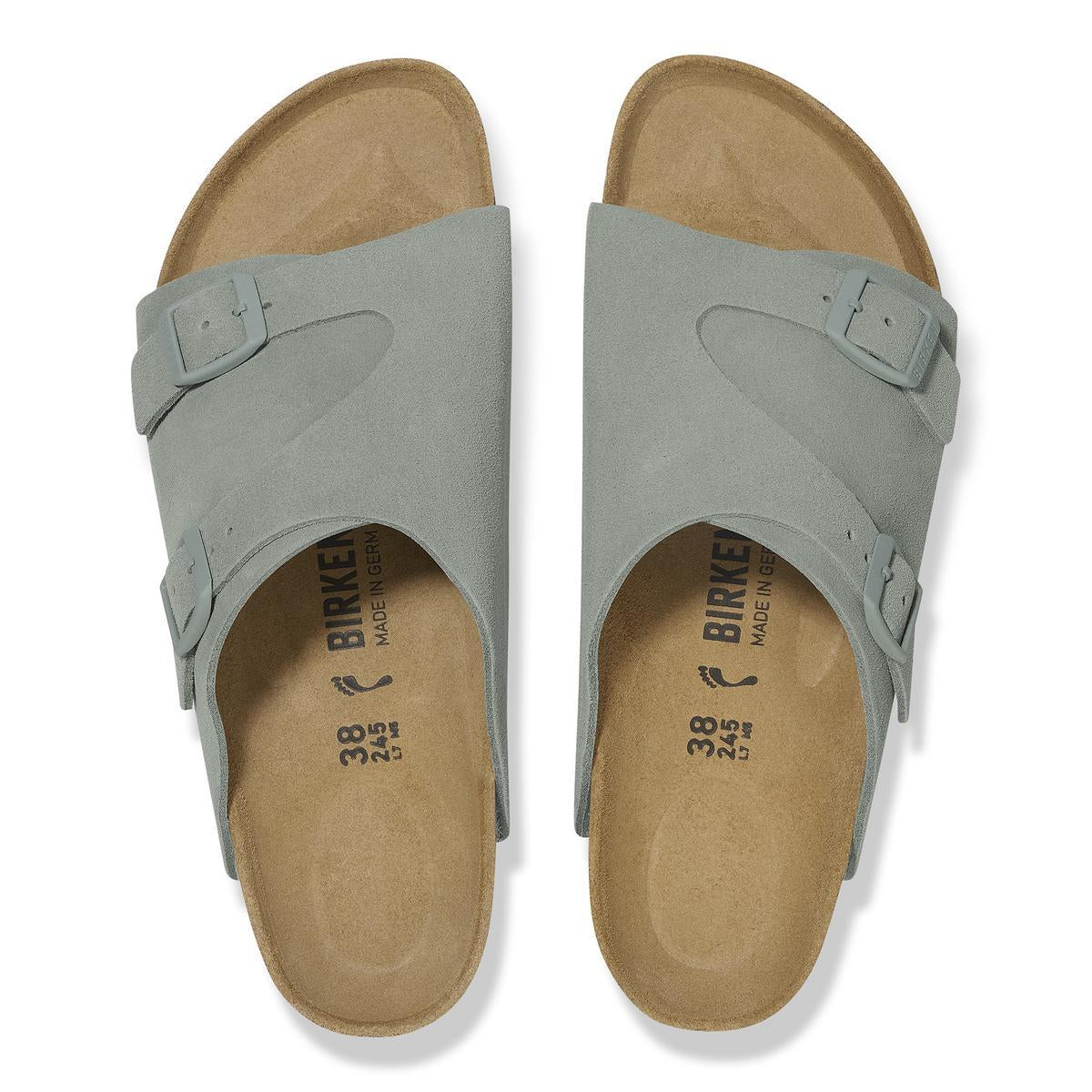 Birkenstock Zurich Pure Sage - Image 5