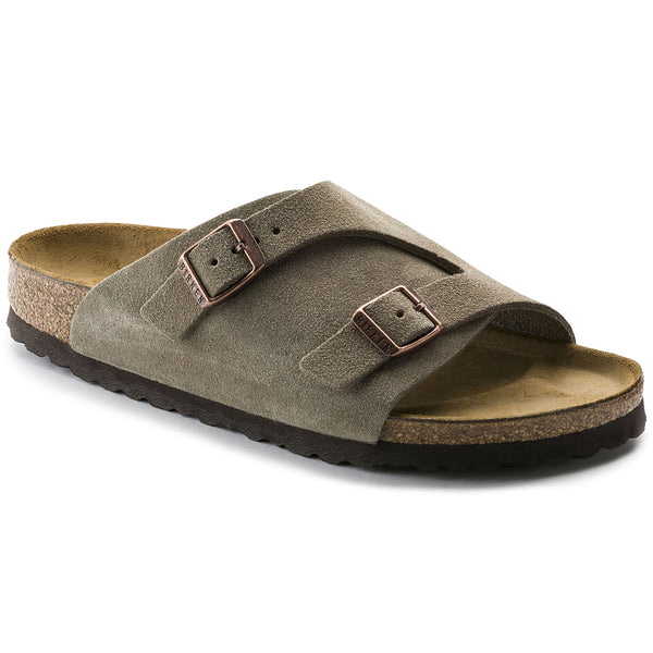 新品 定番 BIRKENSTOCK Zurich Taupe 826P▲ birkenstock-zurich-suede-taupe