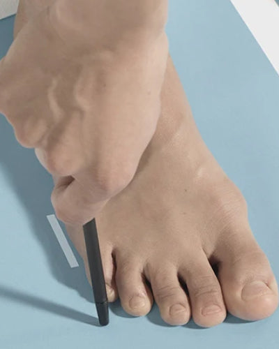 Find your perfect Size Toes