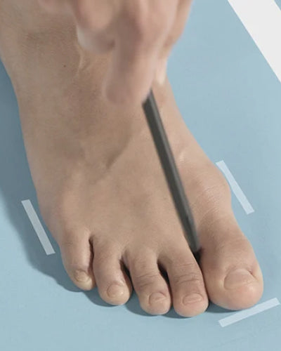 Find your perfect Size Toes