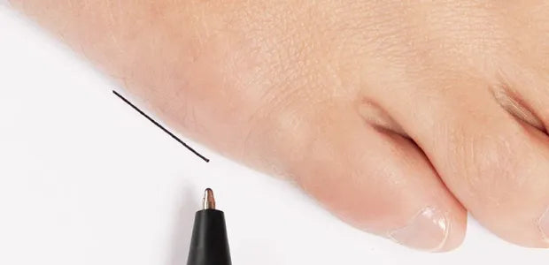 How to find the perfect size tip