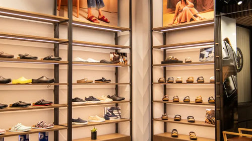 Birkenstock Newmarket Instore Image
