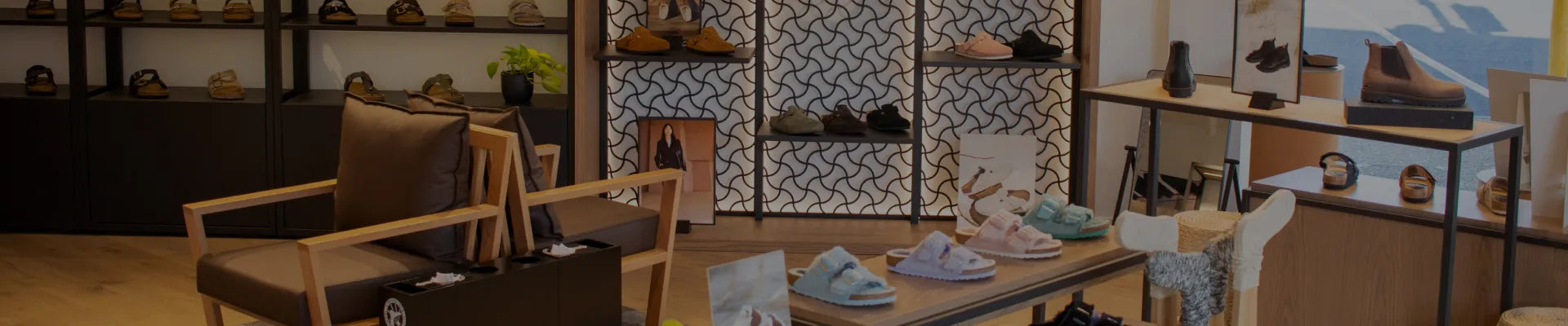 Birkenstock Takapuna Instore Image