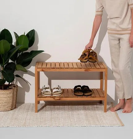 Sandal Care how to clean step 7