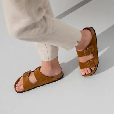 Sandal Care how to clean step 9