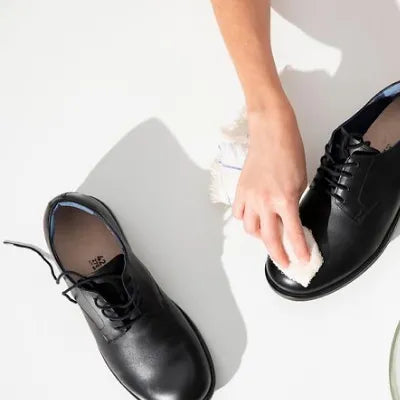 How to care for shoe Natural Leather