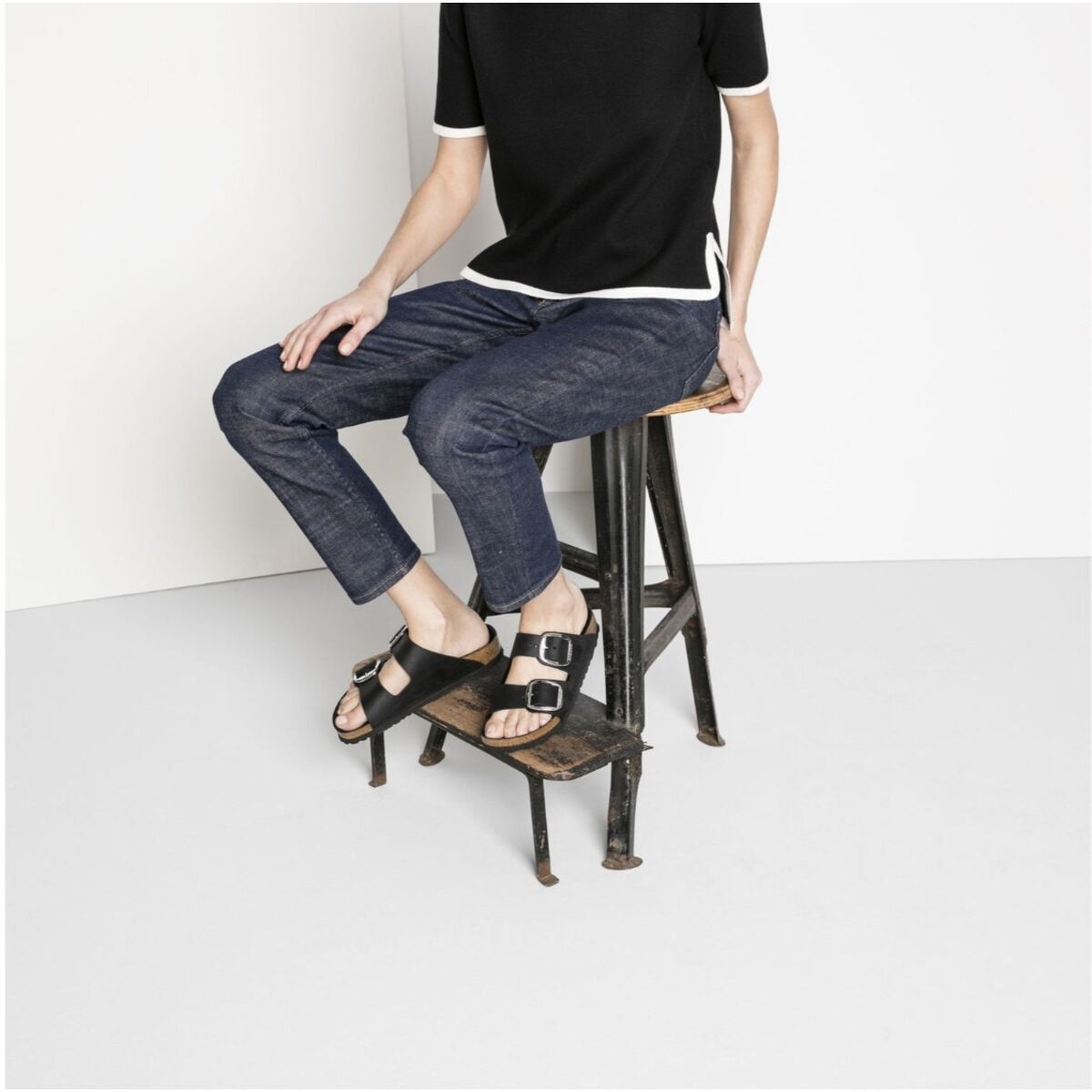 birkenstock arizona big buckle 42