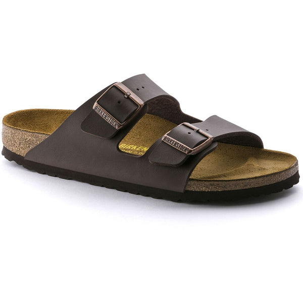 値下 新品　BIRKENSTOCK DARK BROWN 26.0 Arizona Birko-Flor in Dark Brown – Birkenstock NZ