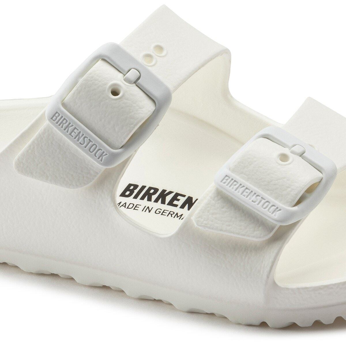 Arizona Kids EVA in White Birkenstock NZ